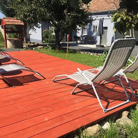 Luis Gólyás Háza Casa vacanze Raposka