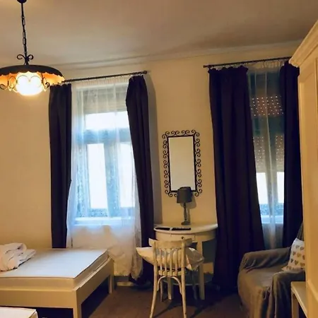 Luis Gólyás Háza Casa vacanze Raposka