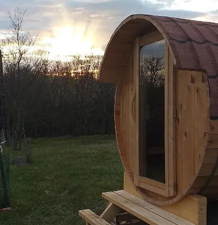 Casa vacanze Luis Gólyás Háza