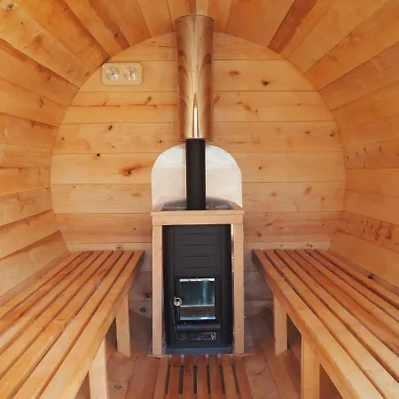 Luis Golyas Haza Ferienhaus *