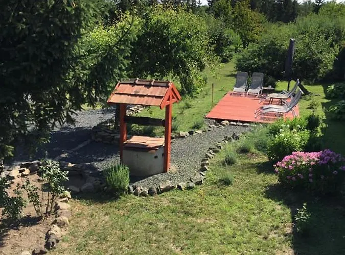 Luis Golyas Haza בית נופש