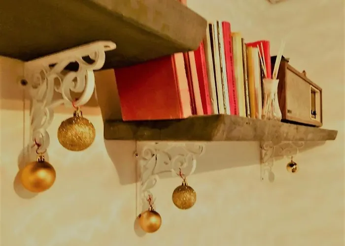 Luis Golyas Haza בית נופש *