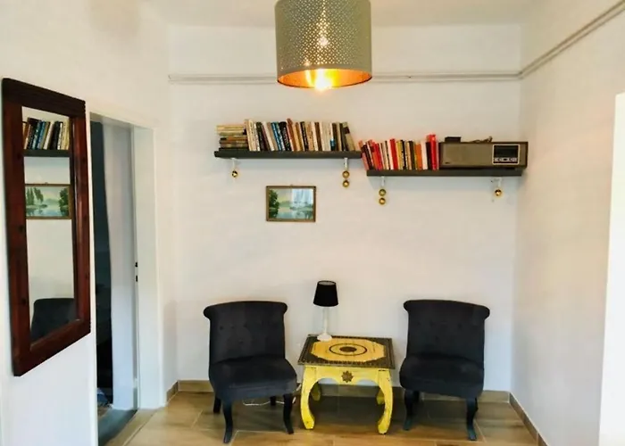 Luis Golyas Haza בית נופש