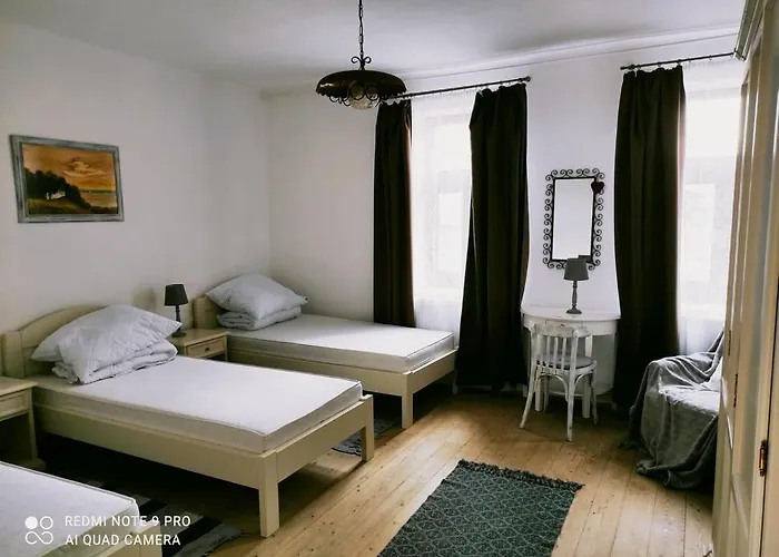 Luis Golyas Haza בית נופש *