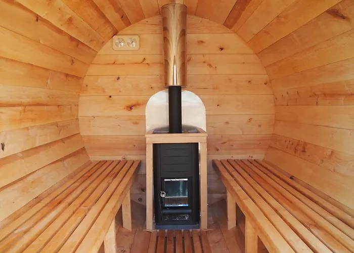 Luis Golyas Haza בית נופש *